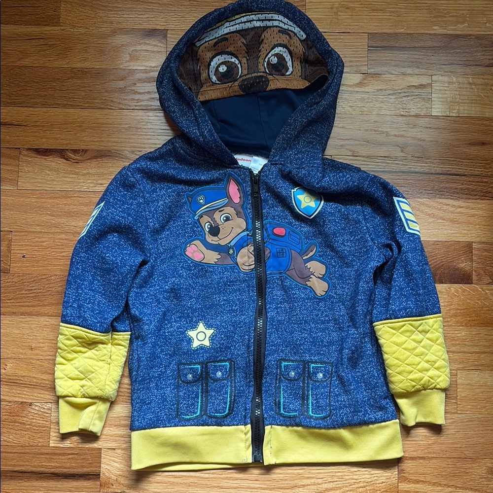 Nickelodeon Paw Patrol Character Hoodie
